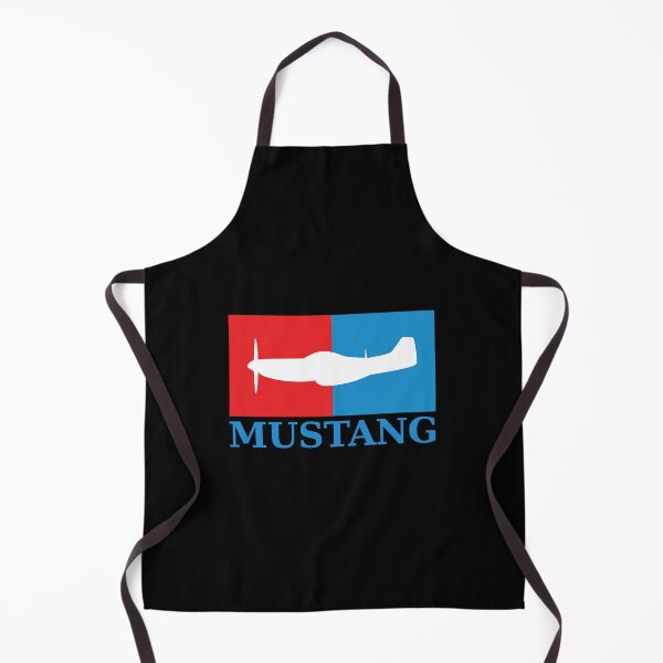 Item preview, P-51 Mustang (Small logo)  designed and sold by ntstackpole.