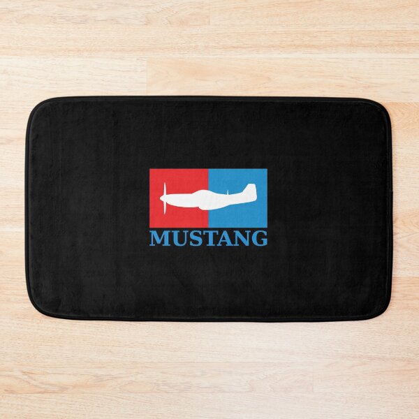 Item preview, P-51 Mustang (Small logo)  designed and sold by ntstackpole.