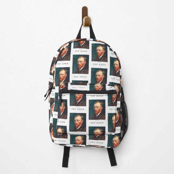 Item preview, Self-Portrait - Vincent Van Gogh 1887 designed and sold by Vanidorr.