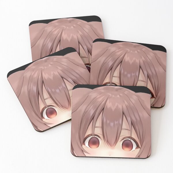Item preview, Yandere Inugami Korone - Hololive designed and sold by OshiOki.