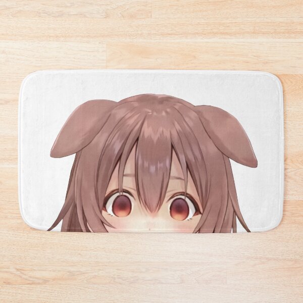 Item preview, Yandere Inugami Korone - Hololive designed and sold by OshiOki.