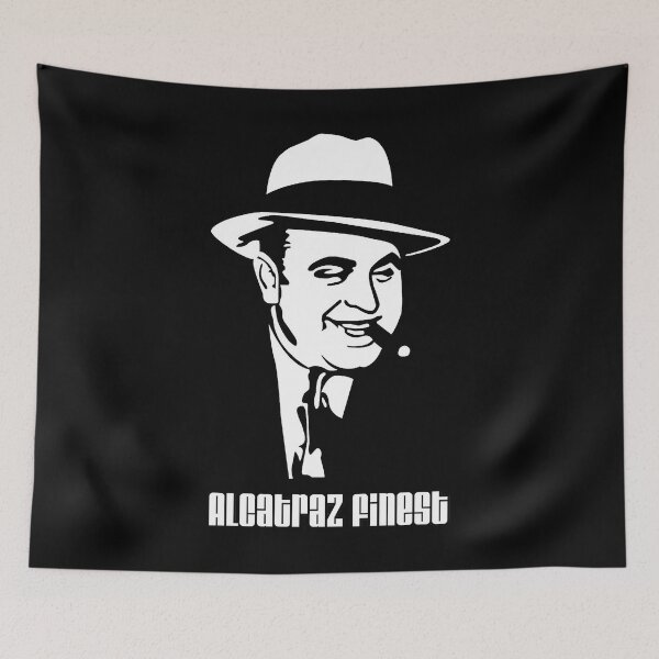 Item preview, Gifts For Women al capone mafia crime alcatraz tv Christmas designed and sold by IdellLakin.