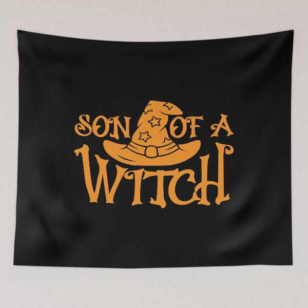 Item preview, Witch's Son designed and sold by Daluyong.