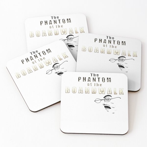Item preview, Gifts For Women The Phantom of the Boardwalk Christmas designed and sold by IdellLakin.