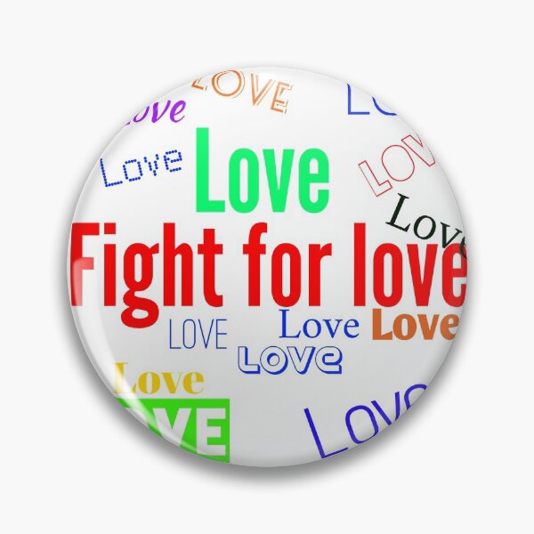 Item preview, fight for love designed and sold by MXanwar.