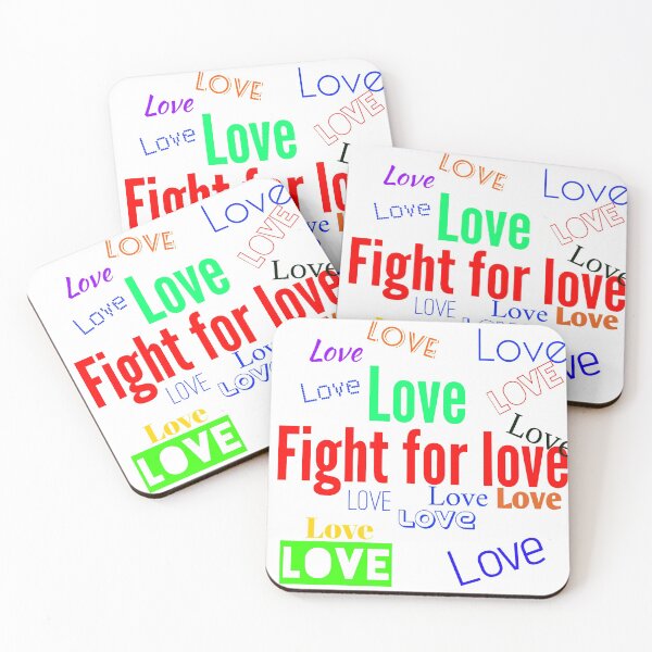 Item preview, fight for love designed and sold by MXanwar.
