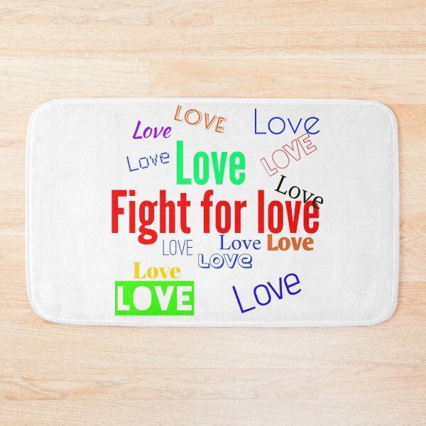Item preview, fight for love designed and sold by MXanwar.