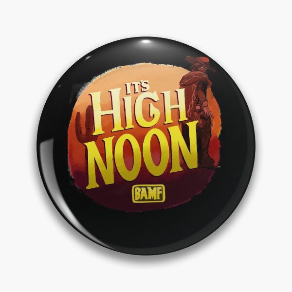 Item preview, Highh Noon designed and sold by benderabraham.