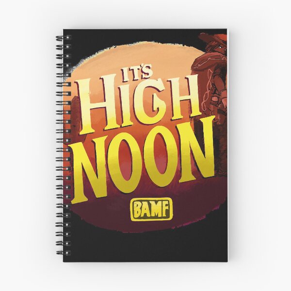 Item preview, Highh Noon designed and sold by benderabraham.