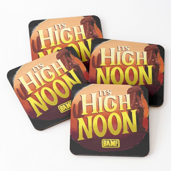 Item preview, Highh Noon designed and sold by benderabraham.