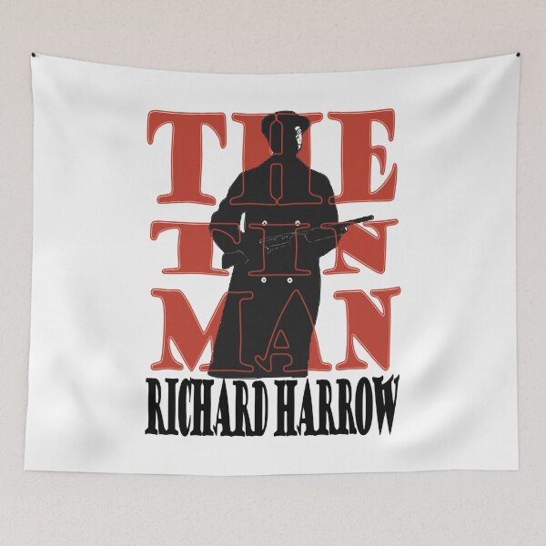 Item preview, Great Model Richard Harrow - Tin Man Christmas designed and sold by IdellLakin.