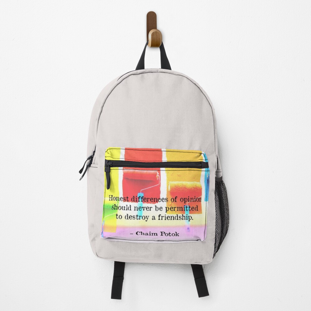 Item preview, Backpack designed and sold by Emilyromrell.