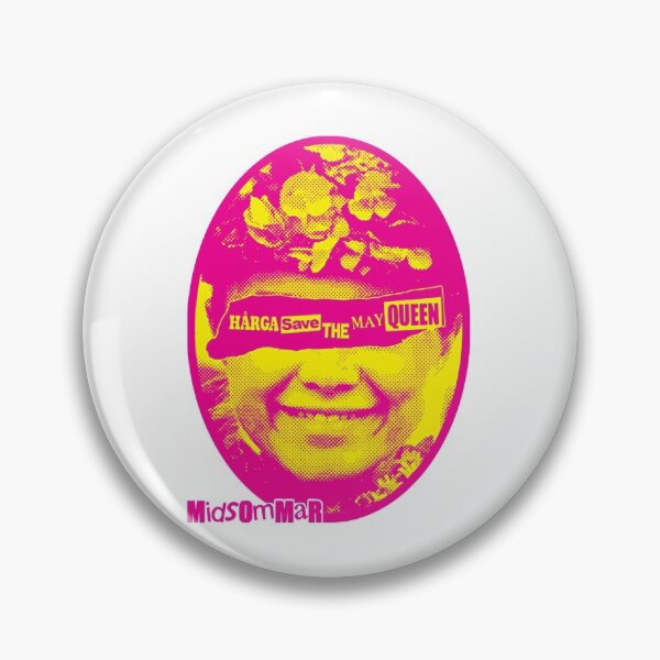 Item preview, Hårga Save the May Queen [ MIDSOMMAR A24 HORROR SHIRT ]  designed and sold by Tigerjaws89.