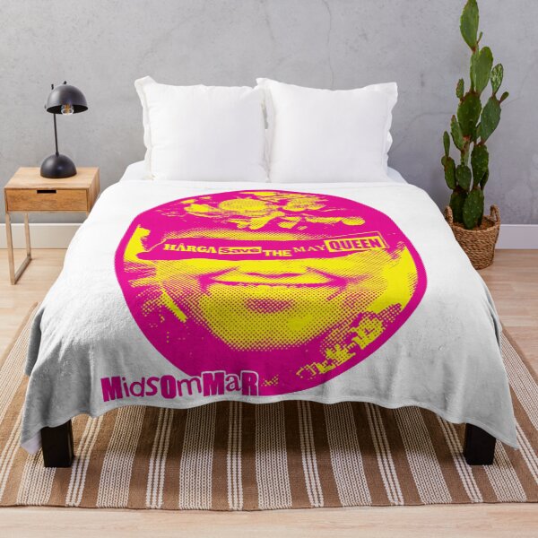 Item preview, Hårga Save the May Queen [ MIDSOMMAR A24 HORROR SHIRT ]  designed and sold by Tigerjaws89.