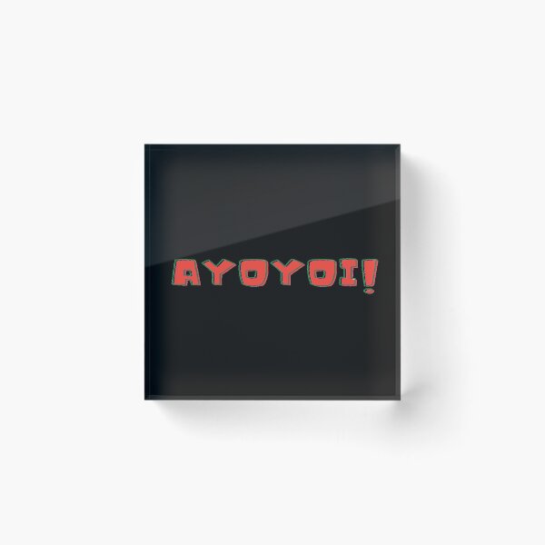 Item preview, Ayoyoi Brand! That's all I need! designed and sold by Krispsm.