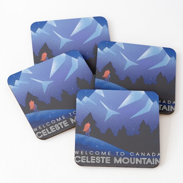 Item preview, Celeste Mountain designed and sold by pbkawak.
