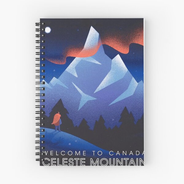 Item preview, Celeste Mountain designed and sold by pbkawak.