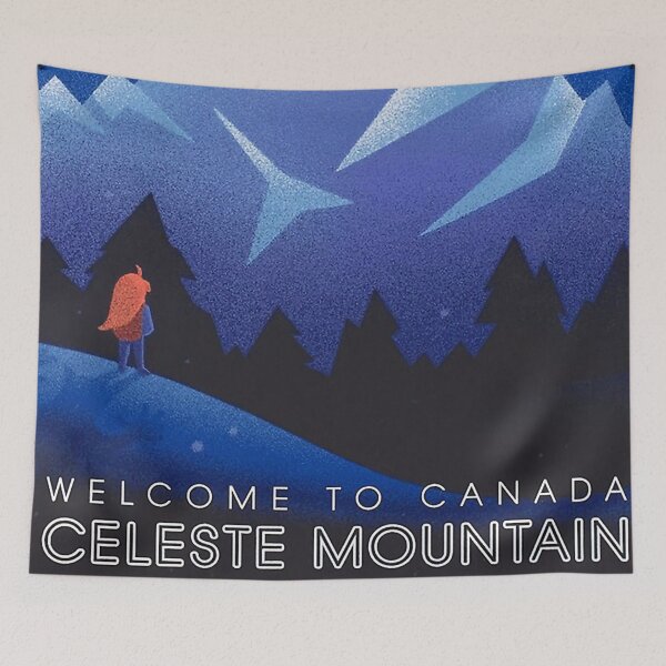 Item preview, Celeste Mountain designed and sold by pbkawak.