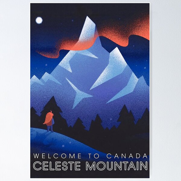 Item preview, Celeste Mountain designed and sold by pbkawak.