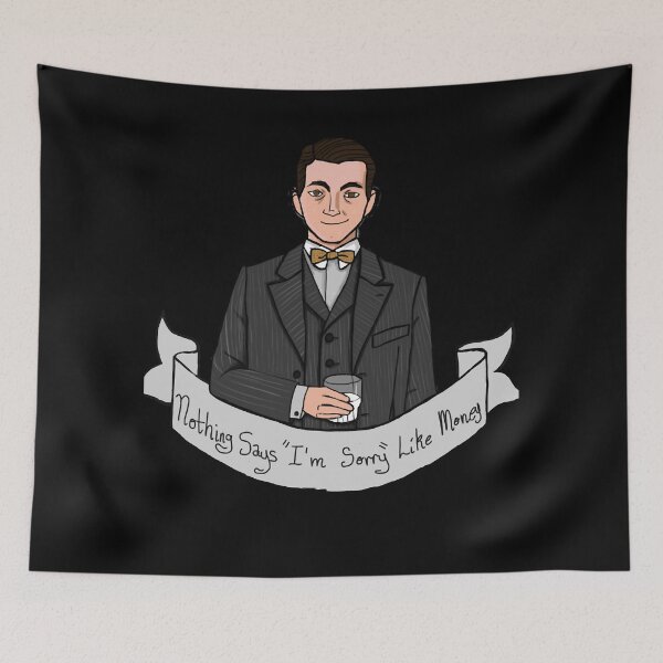 Item preview, Men Women Arnold Rothstein-Nothing Says I'm Sorry Like Money Halloween designed and sold by IdellLakin.
