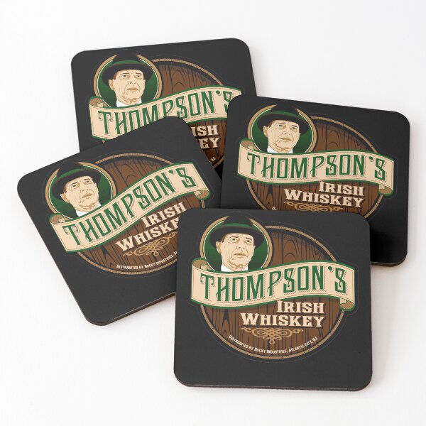 Item preview, Men Women Thompson's Whiskey Halloween designed and sold by IdellLakin.