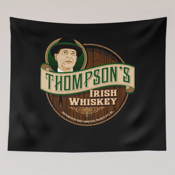 Item preview, Men Women Thompson's Whiskey Halloween designed and sold by IdellLakin.