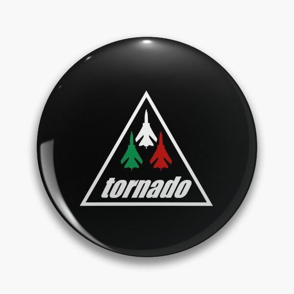 Item preview, Italian Air Force Tornado Patch  designed and sold by ntstackpole.