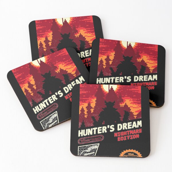Item preview, HUNTER'S DREAMS designed and sold by benderabraham.
