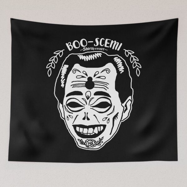 Item preview, Mens Funny BOO-scemi Halloween designed and sold by IdellLakin.