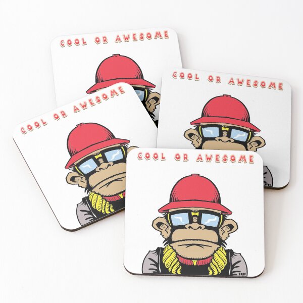 Item preview, COOL OR AWESOME  designed and sold by MPOLATE.