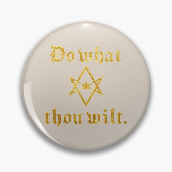 Item preview, Do what thou wilt. (4) designed and sold by DotorEaon.