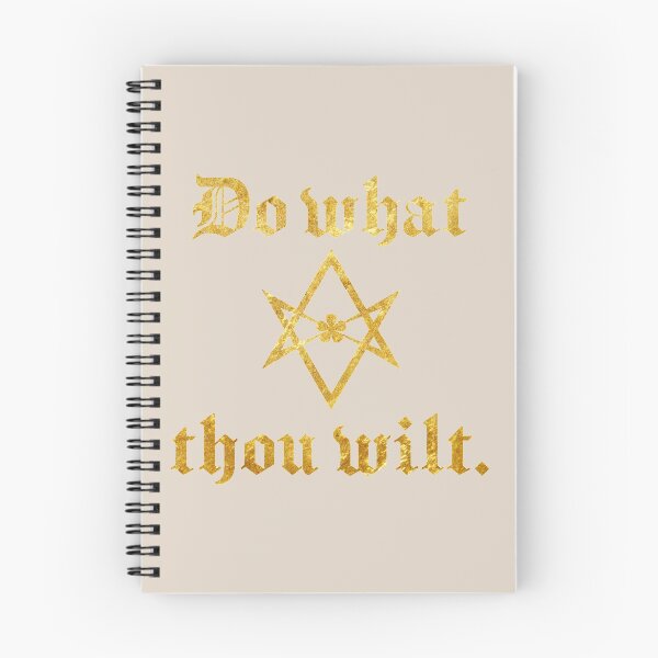 Item preview, Do what thou wilt. (4) designed and sold by DotorEaon.