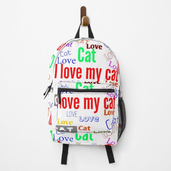 Item preview, i love my cat pate designed and sold by MXanwar.
