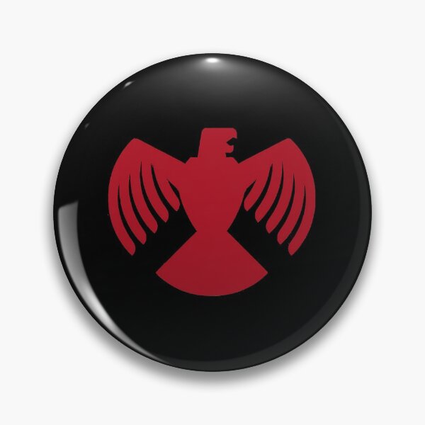 Item preview, Thunderbird Insignia  designed and sold by ntstackpole.