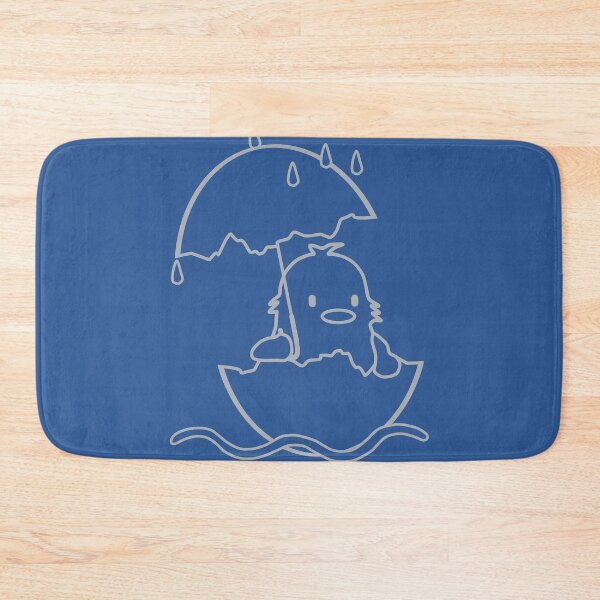 Item preview, Chick in the Rain Light- Cute Animals designed and sold by ViewerEqualsPhoton.