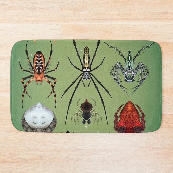 Item preview, Spiders Plate designed and sold by pbkawak.