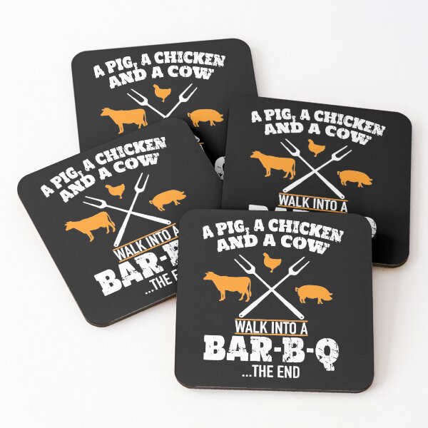 Item preview, Barbeque the end designed and sold by shinarter.