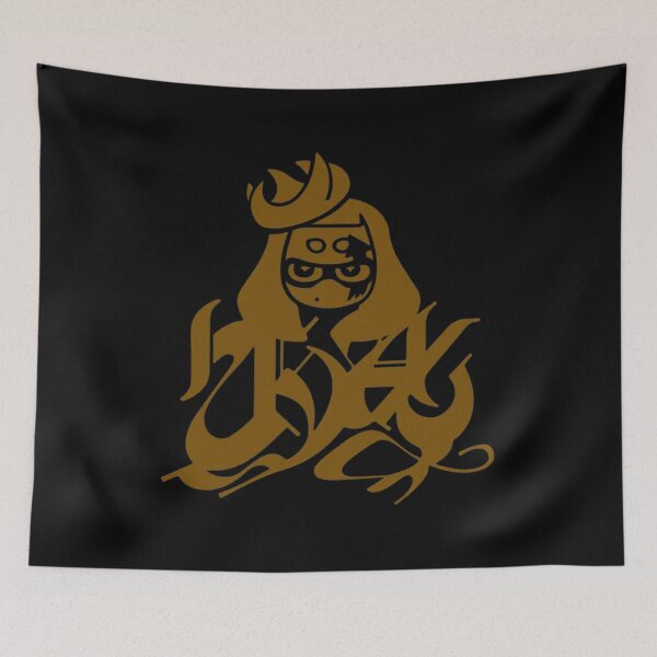 Item preview, Chaos Splätöön 2 Splatocalypse Splatfest designed and sold by KhalidKihn.