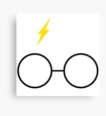 Wizard Canvas Print