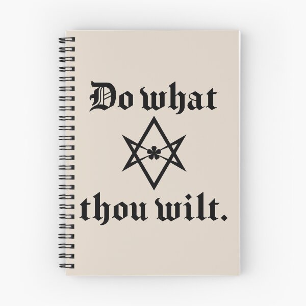 Item preview, Do what thou wilt. (5) designed and sold by DotorEaon.