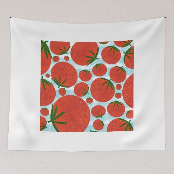 Item preview, Tomato Print designed and sold by chricket.