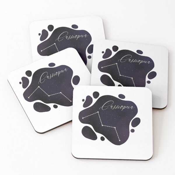 Item preview, Cassiopeia Constellation designed and sold by awielgo.