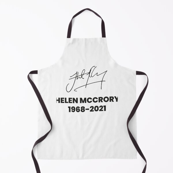 Item preview, Music Vintage Retro Helen Mccrory signature Halloween designed and sold by IdellLakin.