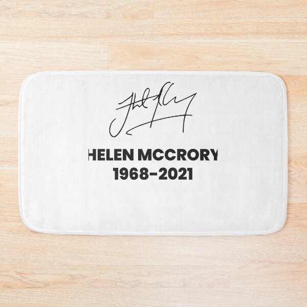 Item preview, Music Vintage Retro Helen Mccrory signature Halloween designed and sold by IdellLakin.