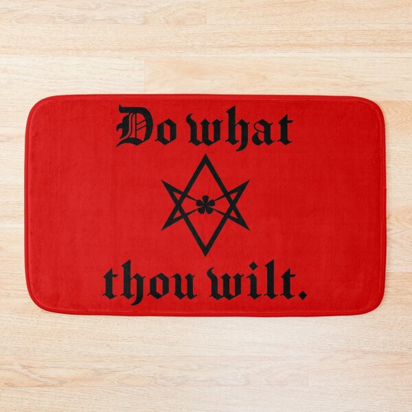 Item preview, Do what thou wilt. (6) designed and sold by DotorEaon.