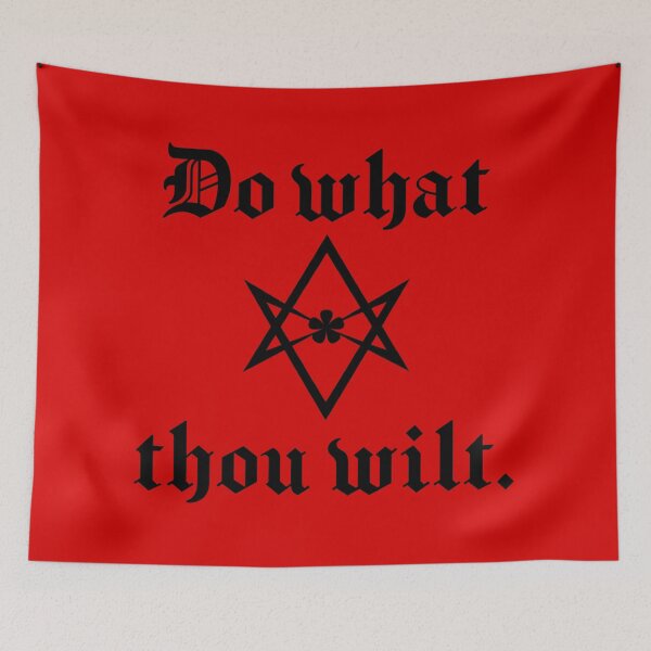Item preview, Do what thou wilt. (6) designed and sold by DotorEaon.