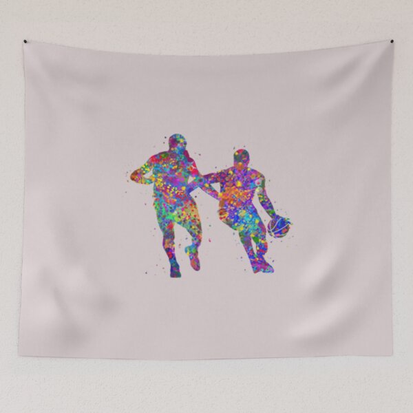 Item preview, Basketball Player man  designed and sold by ChristinaPerri.
