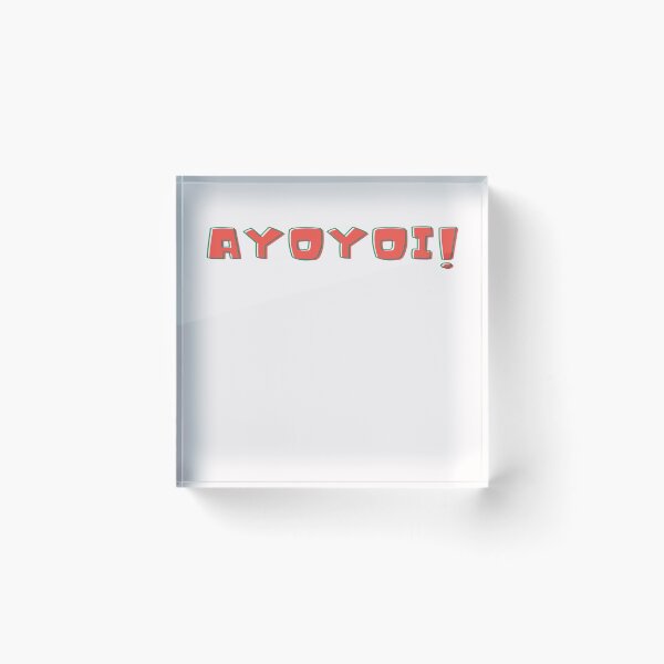 Item preview, Ayoyoi Brand! That's all I need! designed and sold by Krispsm.