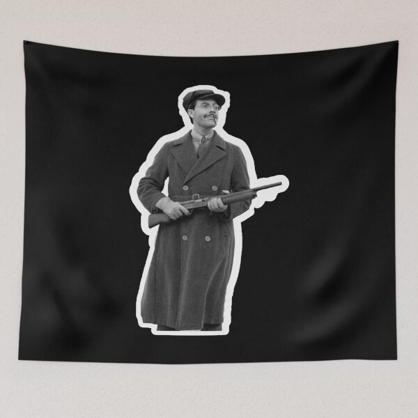 Item preview, Needed Gifts Richard Harrow from Boardwalk Empire (PLAIN) Halloween designed and sold by IdellLakin.