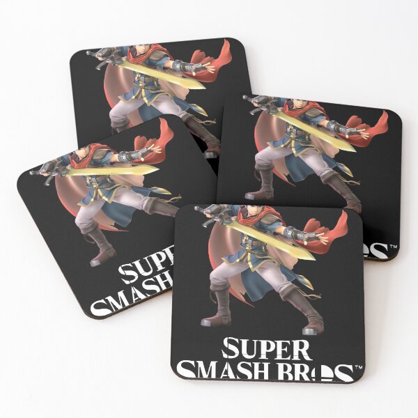 Item preview, Ike Superr Smashh Bros designed and sold by benderabraham.